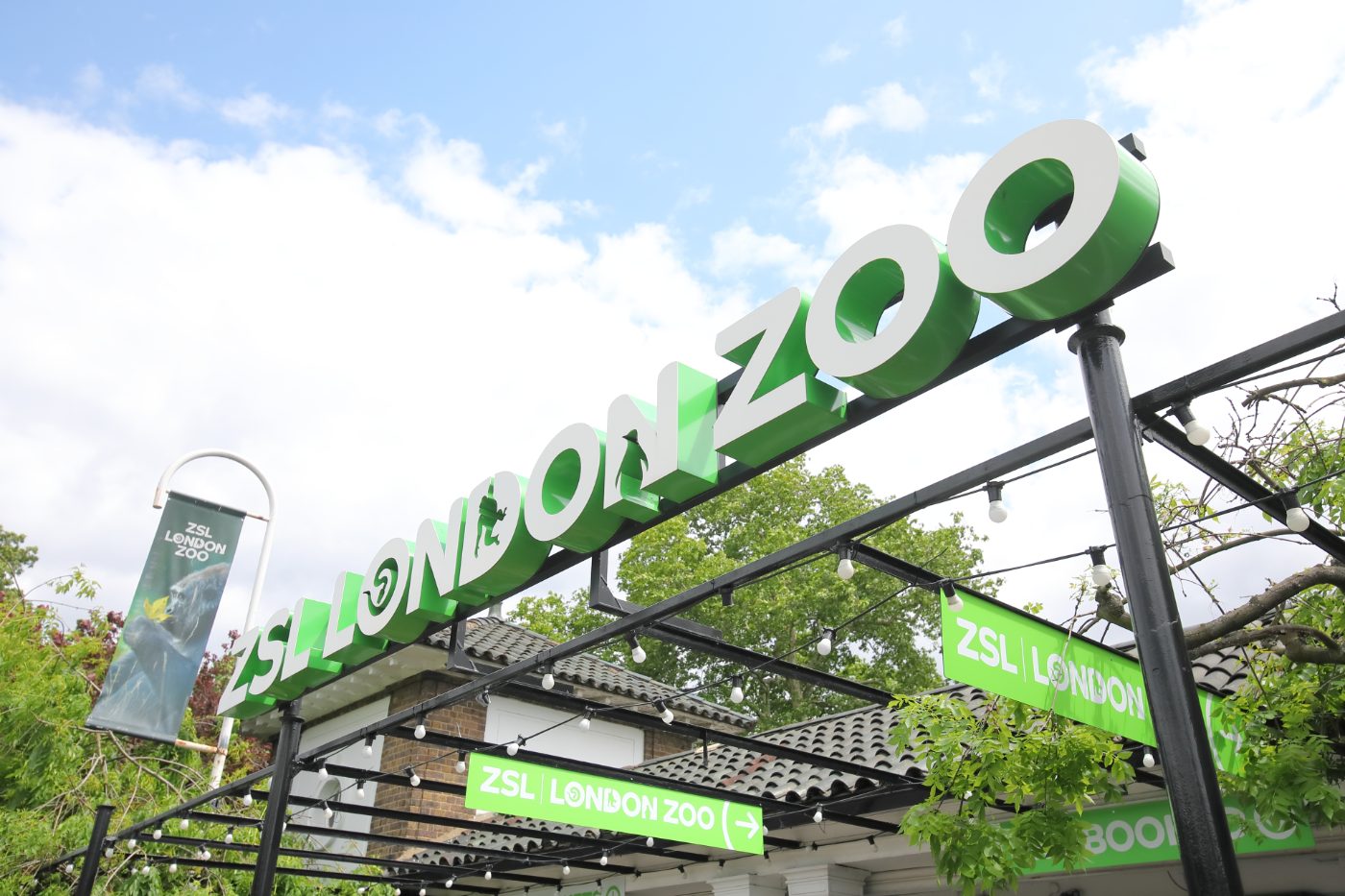ZSL London Zoo, London, Storbritannia.