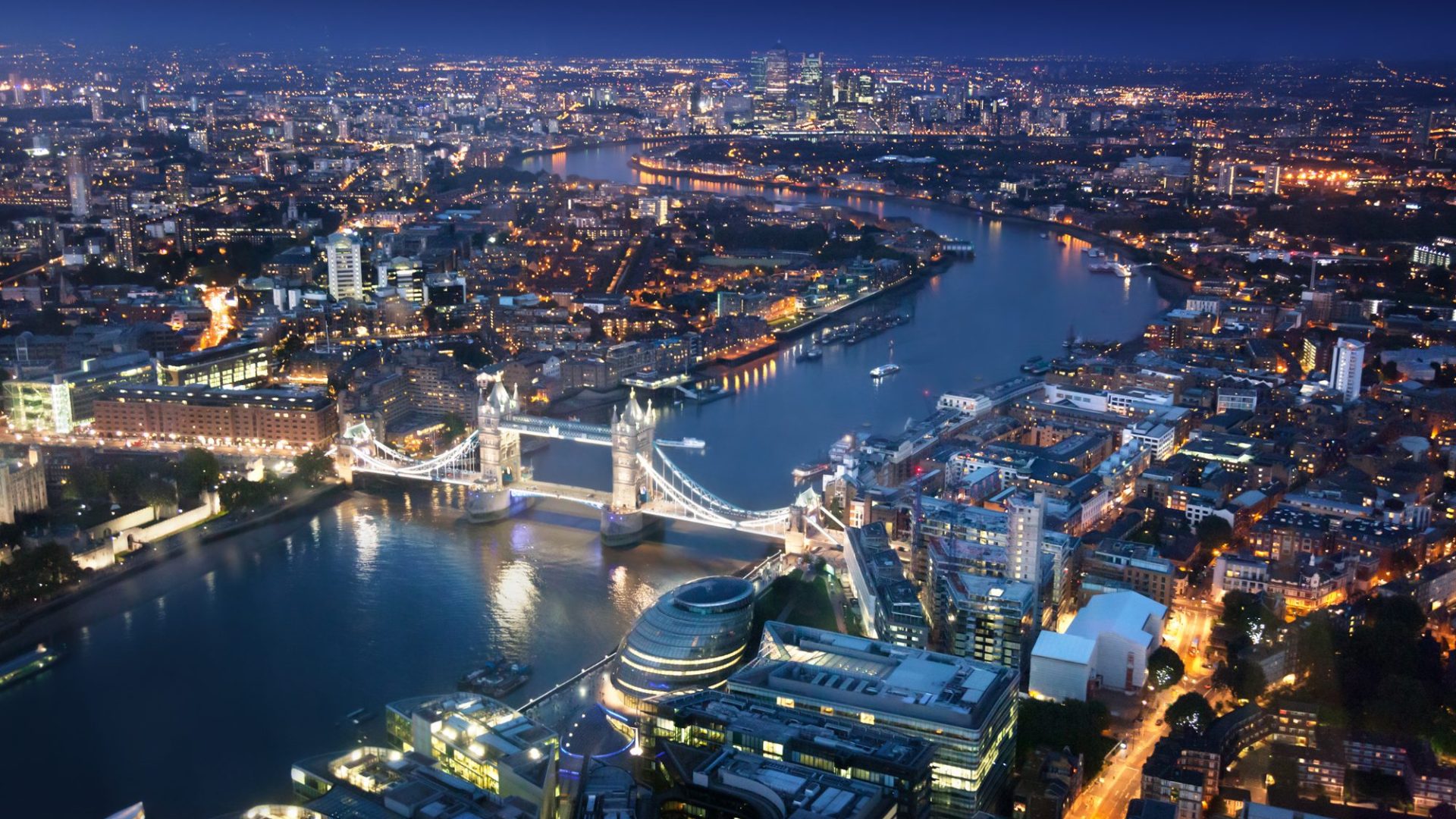 Reise til London?